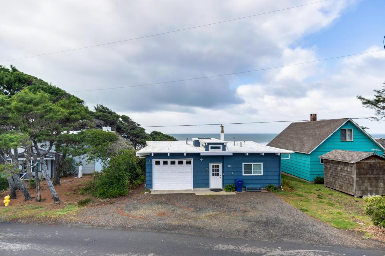 Pearl At The Bay Villa Depoe Bay Exterior photo
