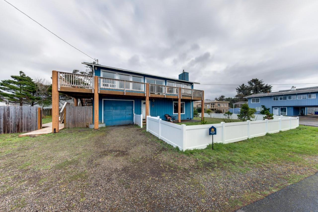 Pearl At The Bay Villa Depoe Bay Exterior photo